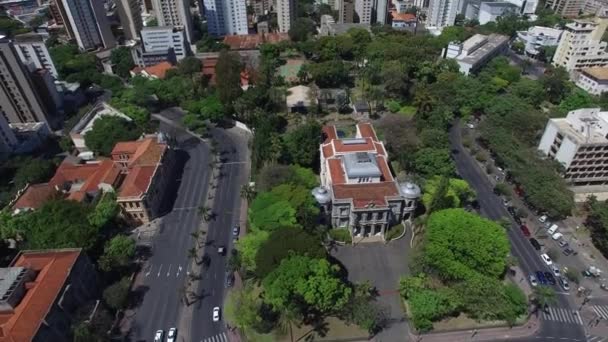 Panoramę miasta Belo Horizonte — Wideo stockowe