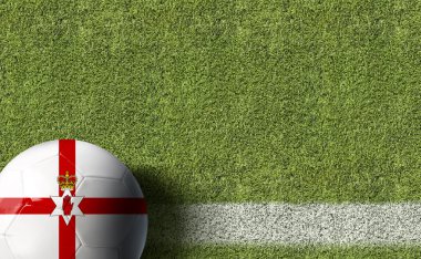 Kuzey İrlanda Ball alanında
