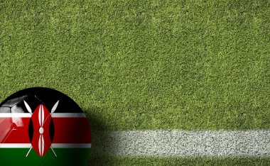 Kenya Ball alanında