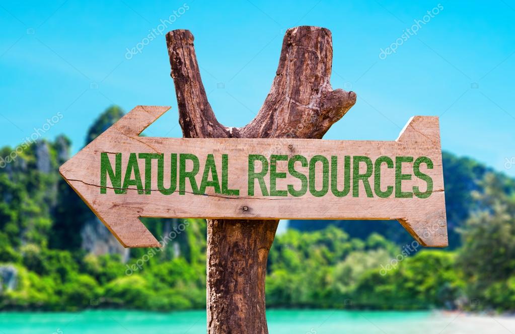 recursos naturales de España