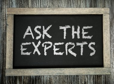 Kara tahta uzmanlara sorun