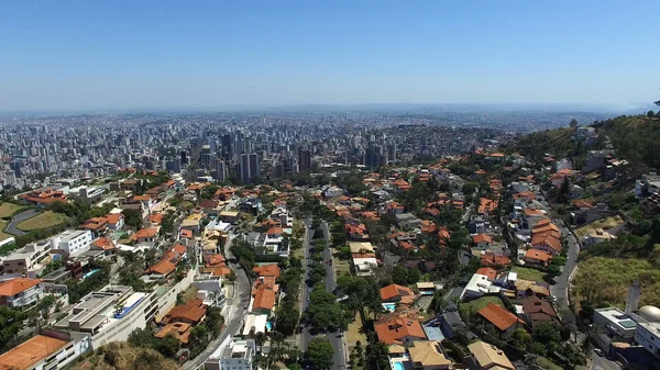 Papežové náměstí v Belo Horizonte — Stock fotografie