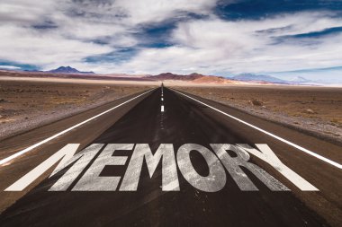 Yolda yazılı bellek
