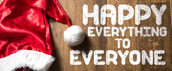 Happy Everything to Everyone