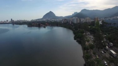 Rodrigo de Freitas Gölü Rio de Janeiro