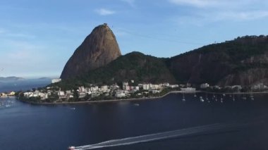 rio de janeiro Sugarloaf dağ