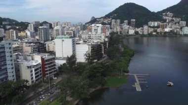 Rodrigo de Freitas Gölü Rio de Janeiro