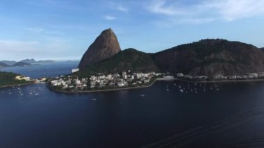 rio de janeiro Sugarloaf dağ