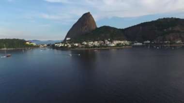 rio de janeiro Sugarloaf dağ