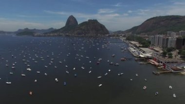 rio de janeiro Sugarloaf dağ