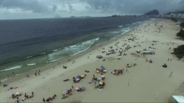 Copacabana Plajı, rio de janeiro