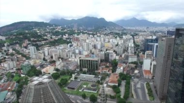 Büyükşehir Katedrali Rio de Janeiro