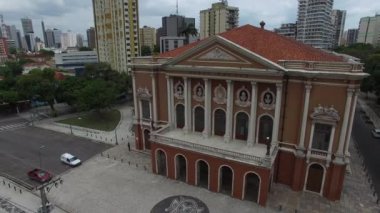 Theatro da Paz Belem yapmak Para