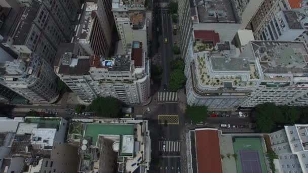 リオデジャネイロの建物, ブラジル — ストック動画