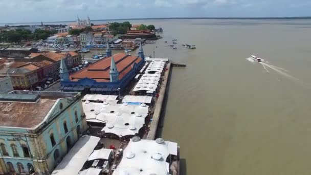 Belem do Para, Brésil — Video