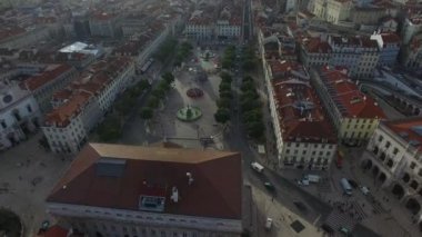 Dom Pedro IV Rossio meydanda