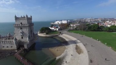 Belem Kulesi Lizbon