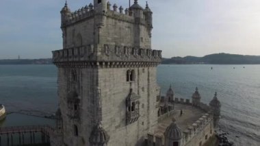 Belem Kulesi Lizbon