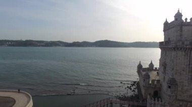 Belem Kulesi Lizbon