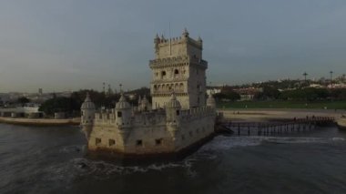 Belem Kulesi Lizbon