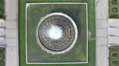 Belem imparatorluk meydanında bulunan çeşme