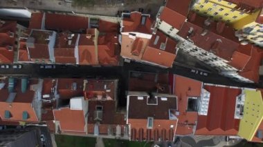 Alfama Sao Jorge Castle Lizbon ile