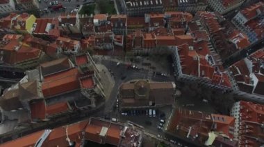 Alfama Sao Jorge Castle Lizbon ile