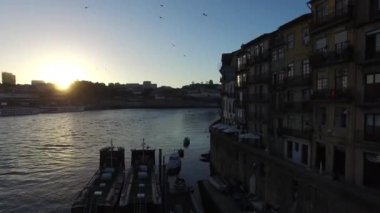 Tarihi merkez şehir Porto