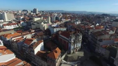 Porto 'daki Aziz Ildefonso Kilisesi