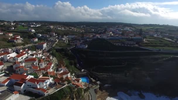 Azenhas Mar, Sintra — Αρχείο Βίντεο