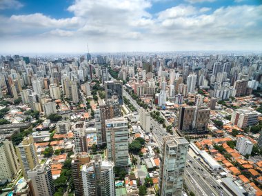 Gündüz, Brezilya Sao Paulo
