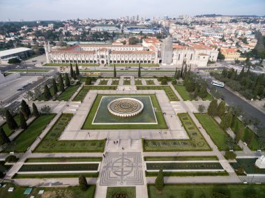 Belem imparatorluk meydanında bulunan çeşme