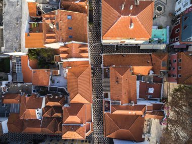 Cascais sokakları gündüz