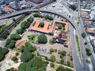 Dom Pedro II Park Sao Paulo