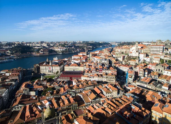 Porto overdag, Portugal — Stockfoto