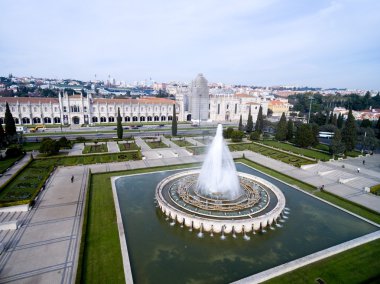 Belem, Lizbon meydanda İmparatorluğu