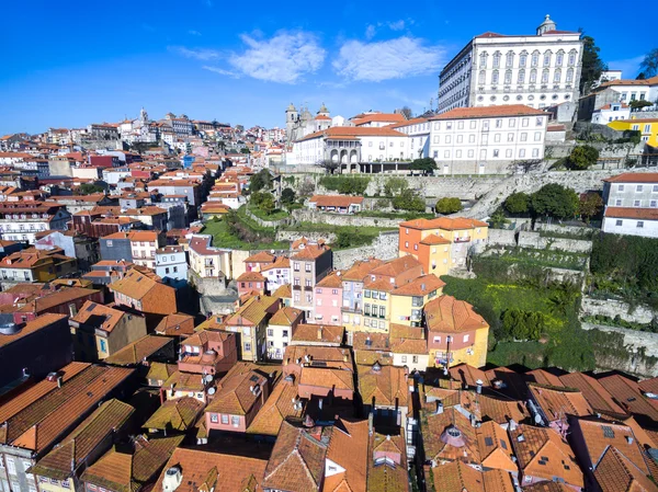 Porto w ciągu dnia, Portugalia — Zdjęcie stockowe