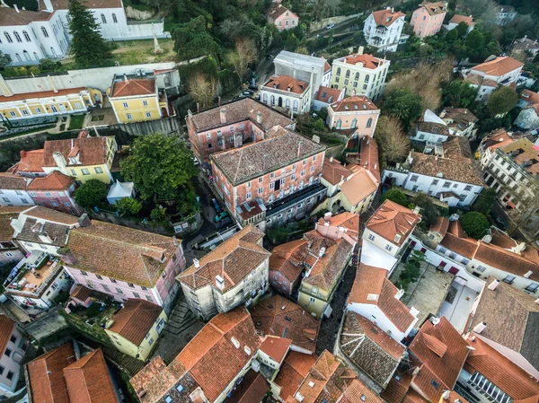 Sintra overdag, Portugal — Stockfoto