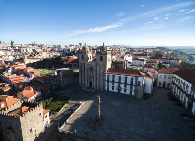 Portekiz Porto Katedrali