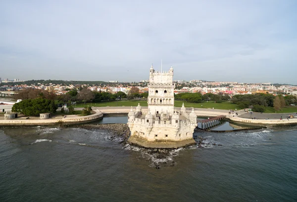 Torre de Belém em Lisboa — Fotografia de Stock