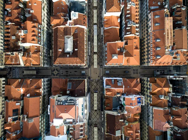 Baixa Chiado, Lisboa, Portugal — Foto de Stock