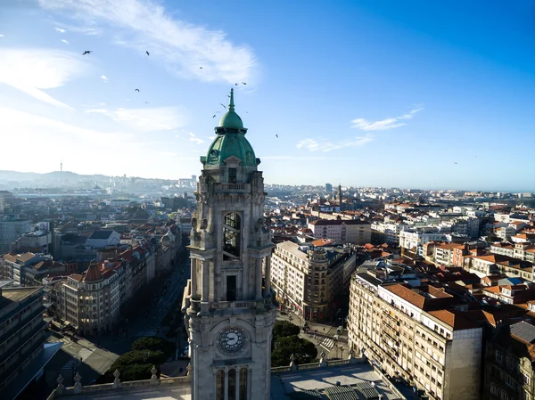 Câmara Municipal no Porto — Fotografia de Stock