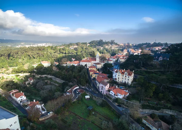 Sintra di giorno, Portogallo — Foto Stock