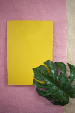 Notlar için çok renkli arkaplan