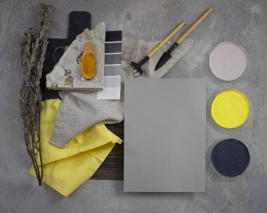 Notlar için çok renkli arkaplan