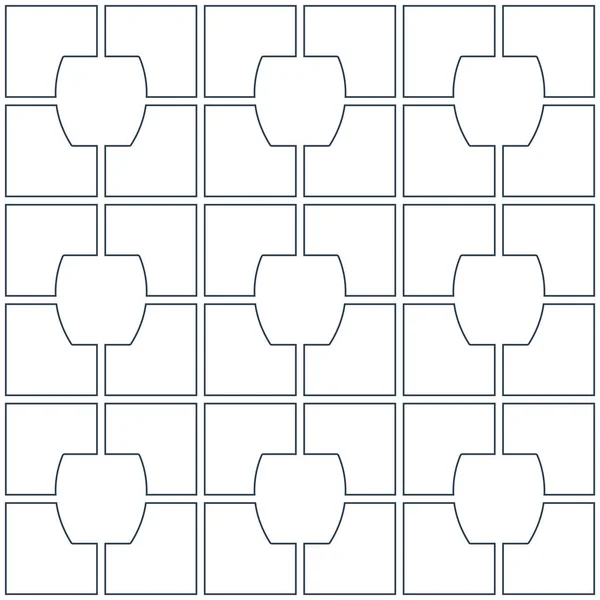 Motif Sans Couture Image Abstraite Whisky Verre Sous Forme Carrée — Image vectorielle