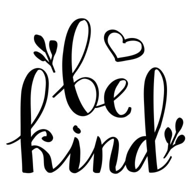 vektör hat harfleri siyah renkli olsun