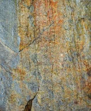 Avusturya 'nın Pinzgau bölgesinden Steinkogel levhası