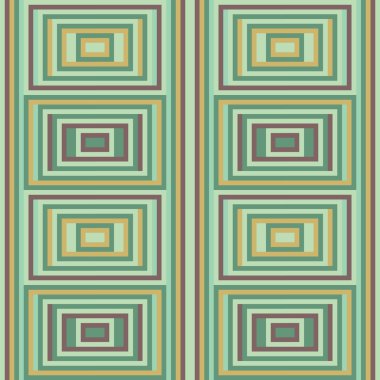 Desen piksel doku yeşil dikdörtgen