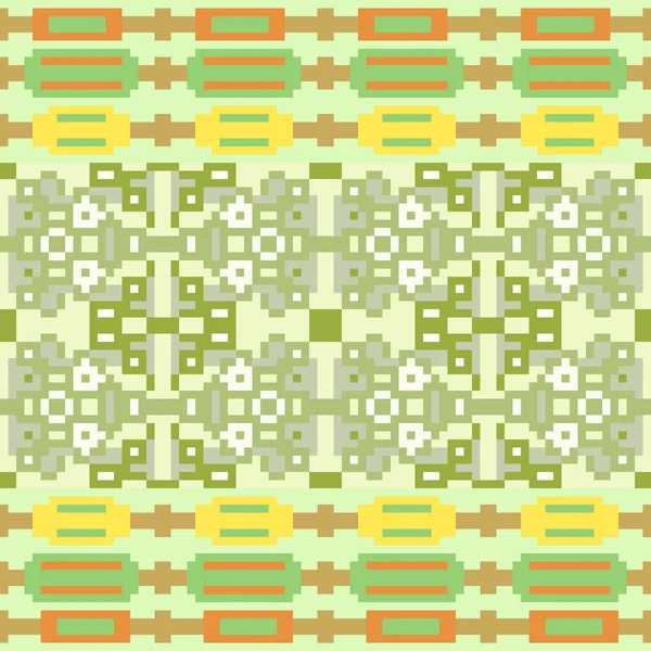 Muster-Textur-Hintergrund gelb-grau — Stockvektor